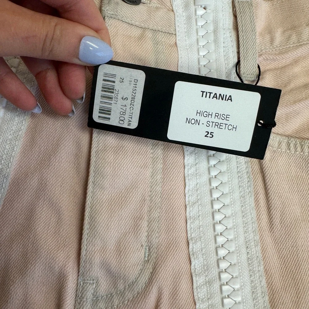 Carmar titania denim